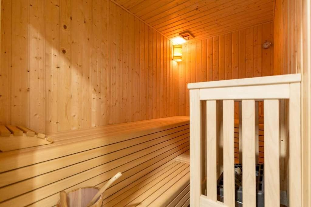 Strandresidenz Else Marie App 1 4 Heringsdorf  Exteriér fotografie