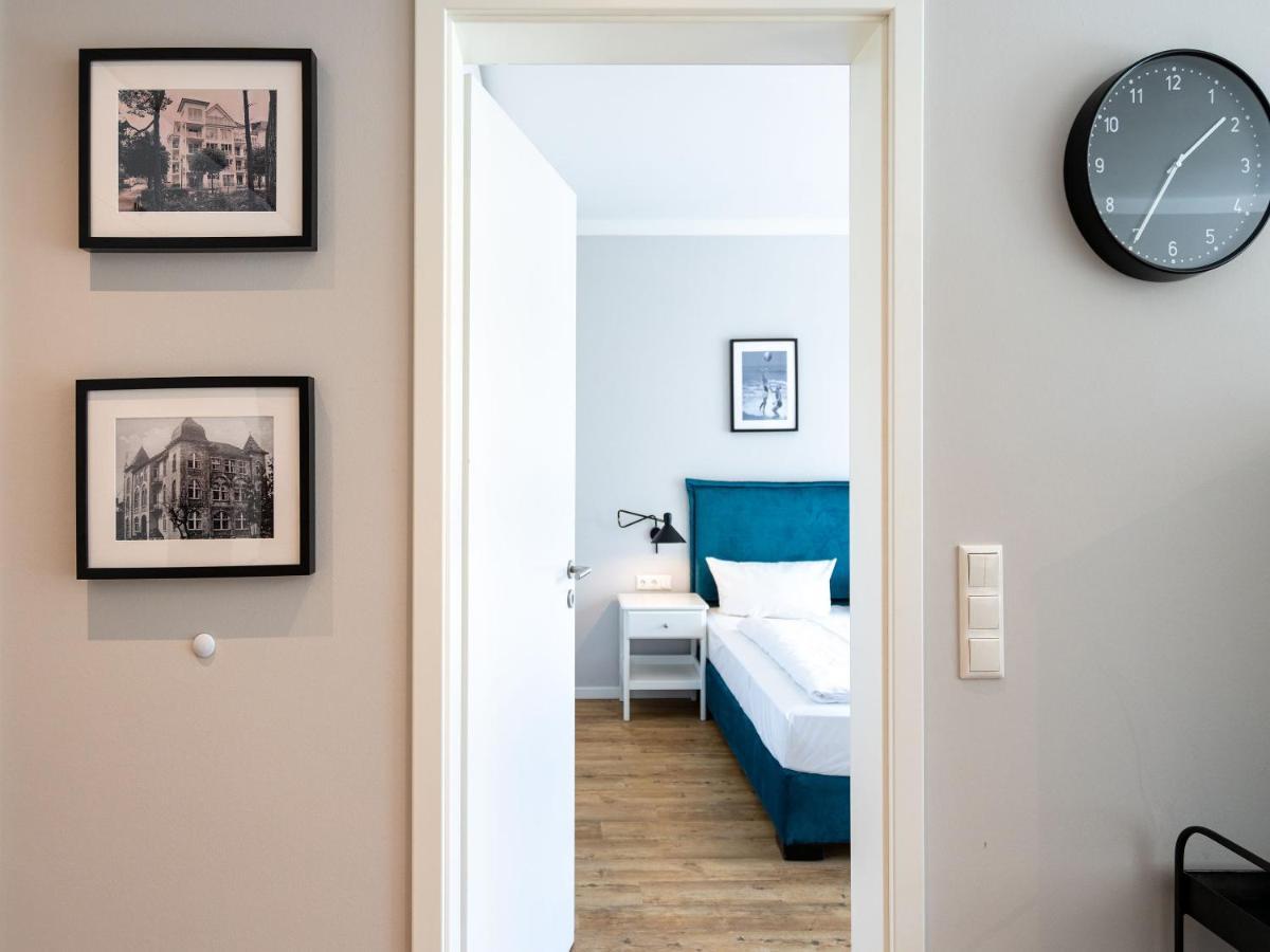 Strandresidenz Else Marie App 1 4 Heringsdorf  Exteriér fotografie